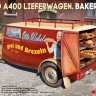 Miniart 38066 Tempo A400 Lieferwagen, Bakery Van 1/35