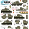 Star Decals 35-C1120 Lee in Burma. British M3 Lee in Burma 1944-45 1/35