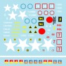 Star Decals 35-C1120 Lee in Burma. British M3 Lee in Burma 1944-45 1/35
