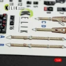 Reskit K48167 Hs-129 B - interior 3D (TAKOM) 1/48