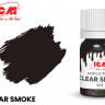 ICM C1013 Прозрачный дым(Clear Smoke), краска акрил, 12 мл