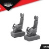 Temp Models 72009 Кресло катапультное Кк-1 1/72