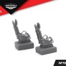 Temp Models 72009 Кресло катапультное Кк-1 1/72