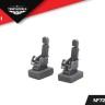 Temp Models 72009 Кресло катапультное Кк-1 1/72