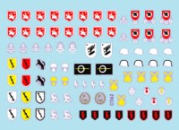 Star Decals 35-C1362 Generic insignia and unit markings for the SturmgeschГѓВ»tz units.Sturmgeschutz/StuG-Abt 243, Sturmgeschutz/StuG-Abt 249, Sturmgeschutz/StuG-Abt 259, Sturmgeschutz/StuG-Abt 270 (SkijГ¤ger),Sturmgeschutz/StuG-Abt 276, Sturmgeschutz/Stu