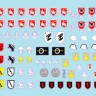 Star Decals 35-C1362 Generic insignia and unit markings for the SturmgeschГѓВ»tz units.Sturmgeschutz/StuG-Abt 243, Sturmgeschutz/StuG-Abt 249, Sturmgeschutz/StuG-Abt 259, Sturmgeschutz/StuG-Abt 270 (SkijГ¤ger),Sturmgeschutz/StuG-Abt 276, Sturmgeschutz/Stu