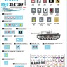 Star Decals 35-C1362 Generic insignia and unit markings for the SturmgeschГѓВ»tz units.Sturmgeschutz/StuG-Abt 243, Sturmgeschutz/StuG-Abt 249, Sturmgeschutz/StuG-Abt 259, Sturmgeschutz/StuG-Abt 270 (SkijГ¤ger),Sturmgeschutz/StuG-Abt 276, Sturmgeschutz/Stu