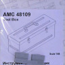 Amigo Models AMG 48109 Tool Box (2 pcs.) 1/48