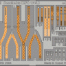 Eduard 32528 Seatbelts RFC WWI
