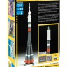Звезда 7500 Ракета-носитель «Союз-2» 1/144