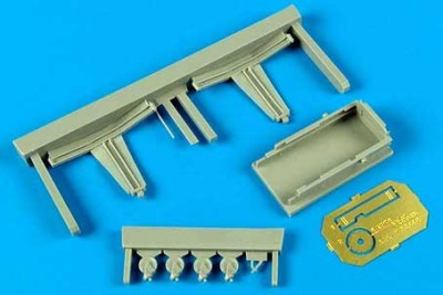 Aerobonus 320007 Adjustable device for ACES II seat maintenance 1/32