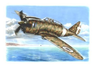 Special Hobby SH72079 Regianne Re 2000 1/72