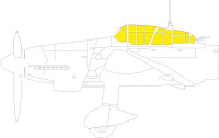 Eduard EX785 Mask Ju 87D TFace (HAS / H.2000) 1/48