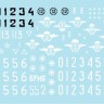 Star Decals STAR35880 Soviet in Afghanistan #4. Soviet BMP-2D 1/35