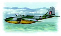 Special Hobby SH72084 Bell YP59 Airacomet 1/72