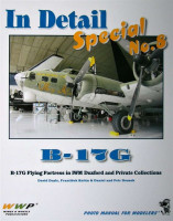 WWP Publications PBLWWPIDS8 Publ. B-17G in detail (175 pages)