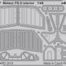 Eduard 49937 Meteor FR.9 interior 1/48