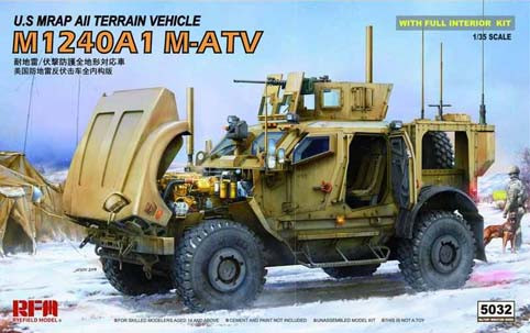 RFM 5032 M-ATV M1024A1 1/35