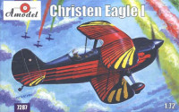 Amodel 07287 CHRISTIAN EAGLE - 1 1/72