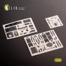 Reskit K35014 MH-60Rinterior 3D (KITTYH) 1/35