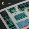 Reskit K48073 Ka-27 Helix interior 3D decals (HOBBYB) 1/48