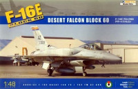 Kinetic K48029 F-16E UAE W/ CFT 1/48