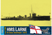 Combrig 70633 HMS Larne H-Class Destroyer, 1910 1/700