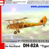 AZ model 74015 De Havilland DH-82A "Tiger Moth" 1/72