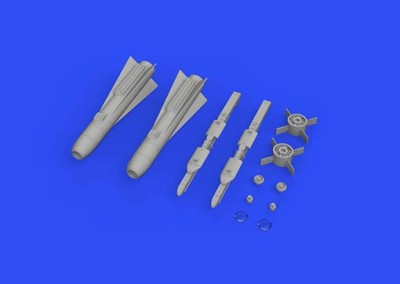 Eduard 632146 BRASSIN 1/32 AGM-65 Maverick