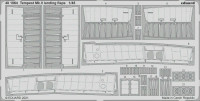 Eduard 481064 SET Tempest Mk.II landing flaps (EDU/SP.H.) 1/48