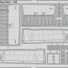 Eduard 481064 SET Tempest Mk.II landing flaps (EDU/SP.H.) 1/48