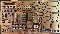 NH Detail NHA72-010 Canadair CL-415 Detail Set 1/72