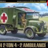 Tamiya 32605 Остин медицинский 1/48