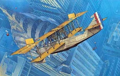 Roden 72049 Curtiss H-16 1/72