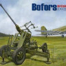 AFV Club AF35187 British Version of Bofors 40mm MK III 1/35