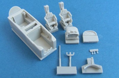 Pavla Models C72129 B-57B Night Bomber 1:72