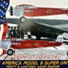 Kora Model PK72191 Fokker America Model 8 Super Universal Late 1/72
