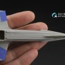 Quinta studio QP72013 Внешние усиливающие стрингеры для Ил-2 (одноместный) (для всех моделей) 1/72