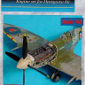 Aires 4210 Spitfire Mk. IX detail engine set 1/48