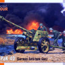 Special Armour SA7225 7,5cm PaK 40 German Anti-tank Gun 1/72