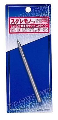 Hasegawa 71043 Пробойник для заклепок (~0,5-0,7 мм) TL13 (HASEGAWA)