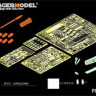 Voyager Model PE35545 Modern Italian amry PUMA 4X4 Armored Vehicle(For TRUMPETER 05525) 1/35