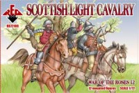 Red Box 72108 Scottish Light Cavalry 1/72