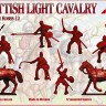 Red Box 72108 Scottish Light Cavalry 1/72