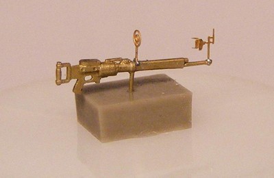Mini World A7204 ShKAS machine-gun 1/72