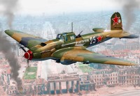 Academy 12357 IL-2m3 "Berlin 1945" 1/48