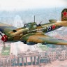Academy 12357 IL-2m3 "Berlin 1945" 1/48