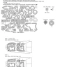 New Ware NWA-M1332 Mask Mi-24P Hind-F EXPERT (TRUMP) 1/48