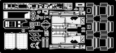 White Ensign Models PE 7255B AVRO VULCAN EXTERIOR DETAIL SET 1/72
