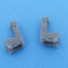Metallic Details MDR48137 Lockheed SR-71 Blackbird ejection seats 1/48